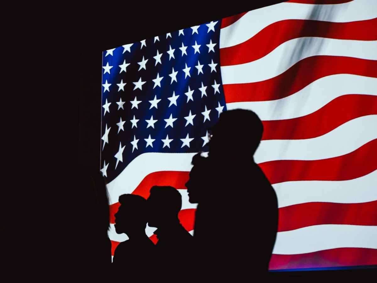 The Eyes of the World Are Upon&nbsp;Us